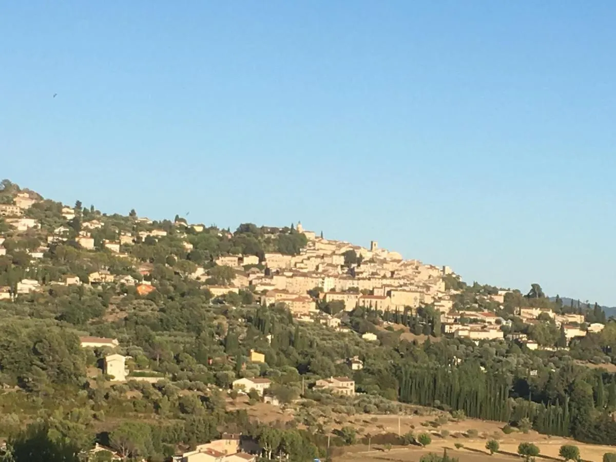 Villa Côte&Provence Fayence