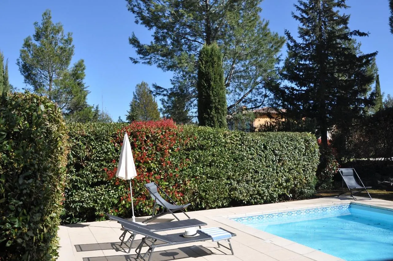 Villa Côte&Provence Fayence Francia