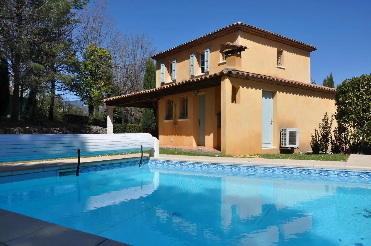 Villa Côte&Provence Fayence