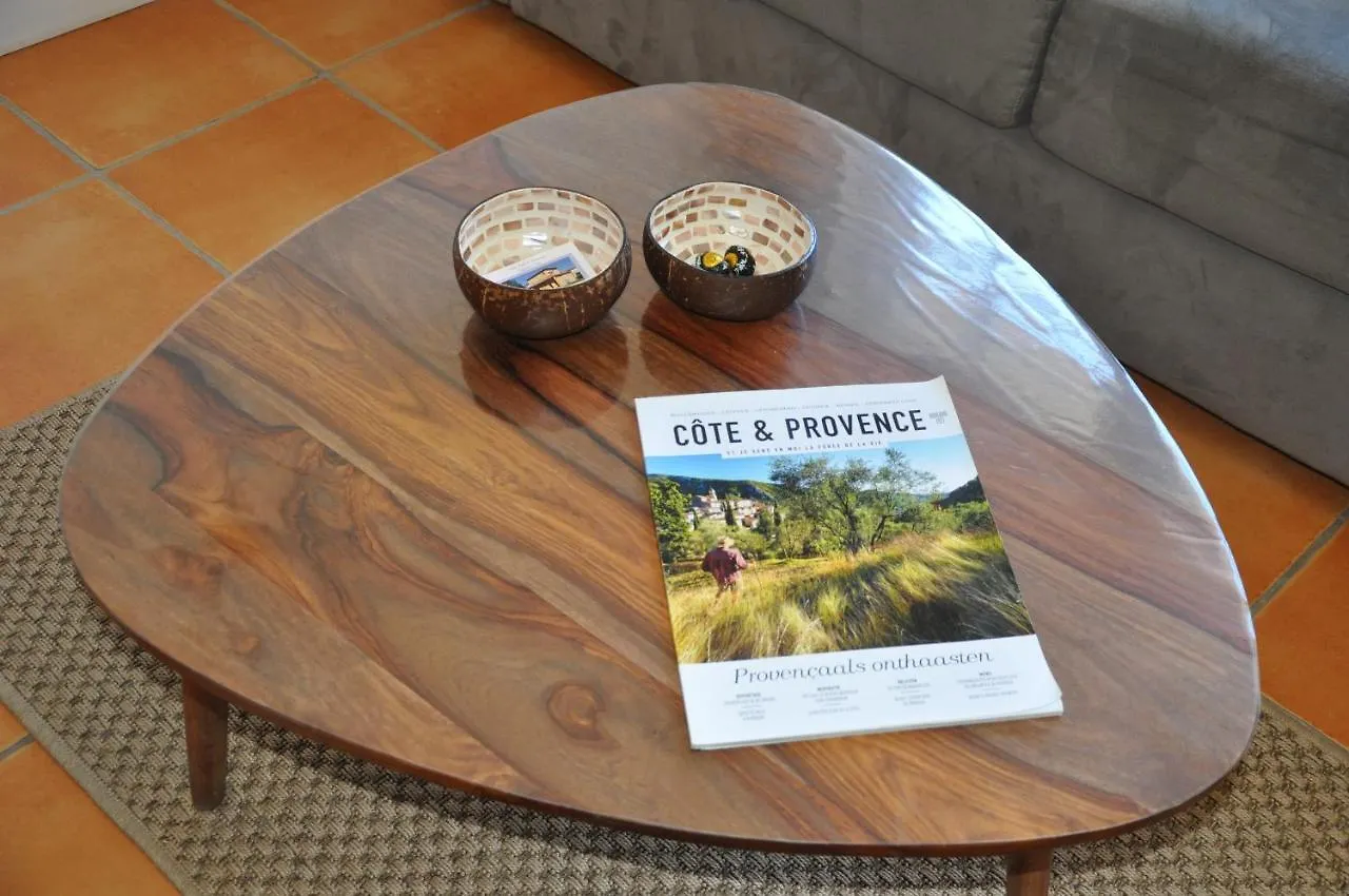 Villa Côte&Provence Fayence