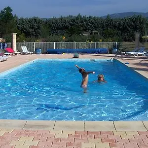 2* Parque de vacaciones Domaine De La Bégude